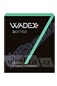 Kondom wadex dotted foto
