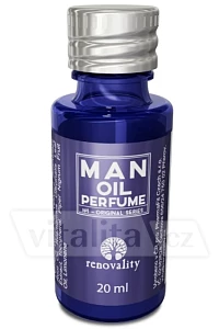 Renovality Man oil perfume foto