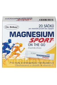 Magnesium Sport On the Go foto