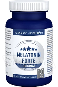 Clinical Melatonin Forte Original foto