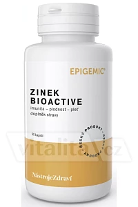 Zinek BioActive Epigemic BIO foto