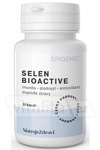 Selen BioActive Epigemic® foto