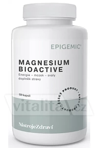 Magnesium BioActive Epigemic® foto