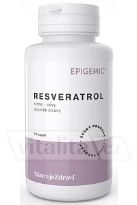 Resveratrol Epigemic® foto