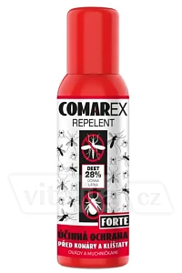 ComarEX Repelent Forte spray foto