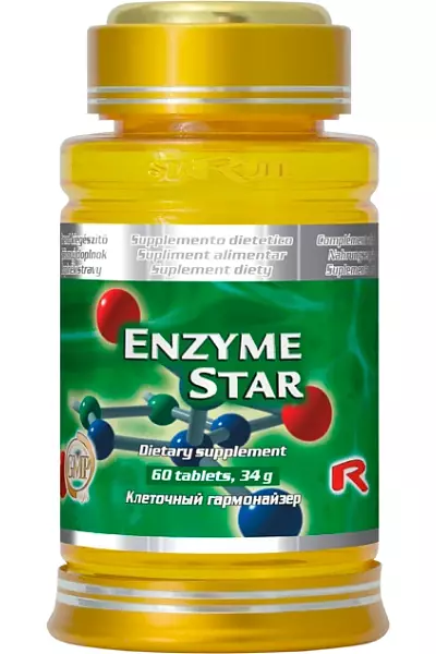 ENZYME STAR foto