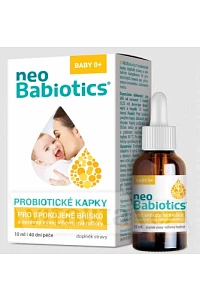 NEOBabiotics probiotické kapky foto