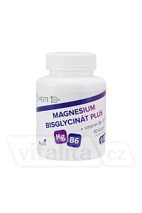Magnesium bisglycinát plus foto
