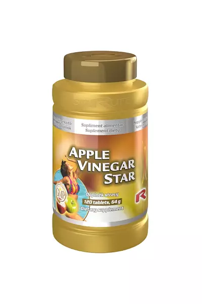 APPLE CIDER VINEGAR STAR foto