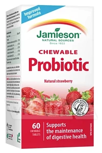 Jamieson Probiotic jahoda foto