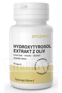 Hydroxytyrosol extrakt z oliv Epigemic® foto