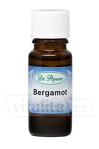 Bergamotová silice foto