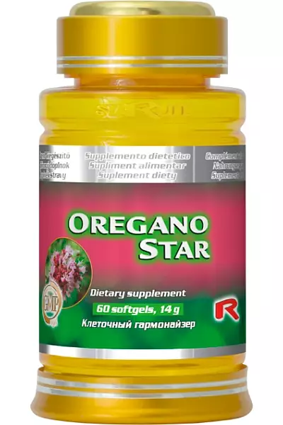 OREGANO STAR foto