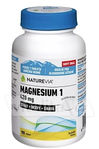 NatureVia Magnesium 1 foto