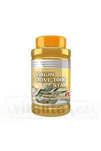 VIRGIN OLIVE 1000 STAR foto