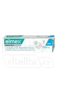 Elmex Sensitive Plus Complete Protection foto