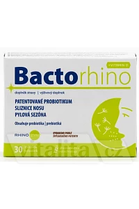 Bactorhino foto