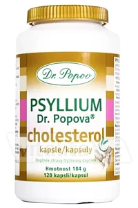 Psyllium  Cholesterol foto