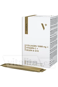 Collagen 10 000 mg + Vitamín C + Selen + Q10 foto