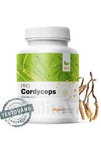 Cordyceps PRO foto