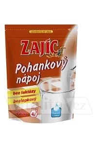 Pohankový nápoj Zajíc - 400 g foto