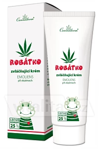 Cannaderm Robátko emoliens foto