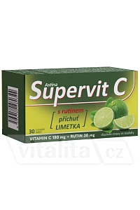 Supervit C s rutinem foto