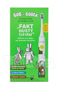 BOB a BOBEK KRAFT - Fakt hustý čištění! foto