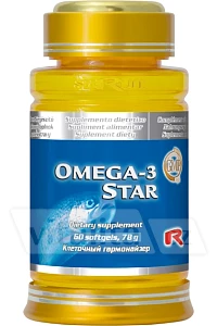 OMEGA-3 EPA STAR foto