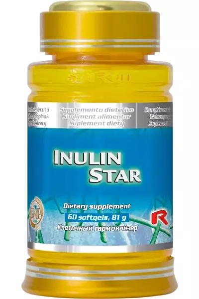 INULIN STAR foto