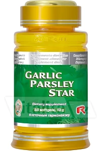 GARLIC + PARSLEY STAR foto