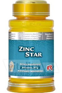 ZINC STAR foto