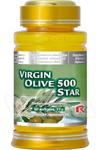 VIRGIN OLIVE STAR foto