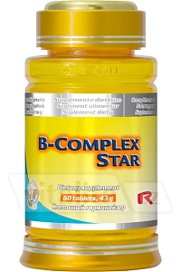 B-COMPLEX AV STAR foto