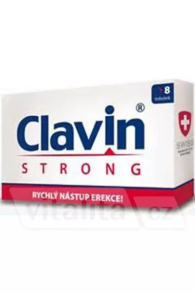 Clavin Strong photo