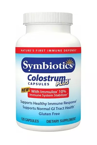 Colostrum Plus photo