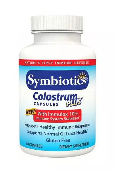 Colostrum Plus photo