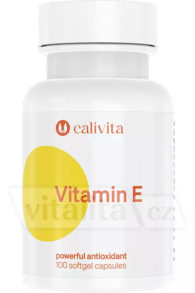 Vitamín E photo