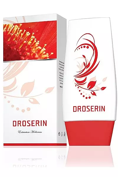 Droserin photo