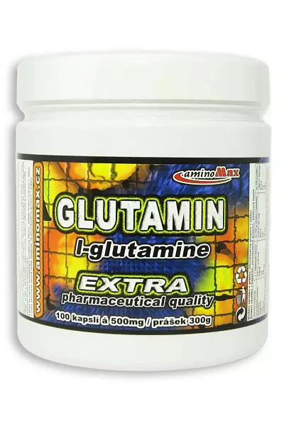 Glutamin extra photo