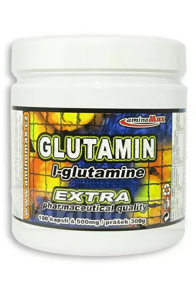 Glutamin extra photo