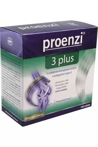 Proenzi 3 plus photo