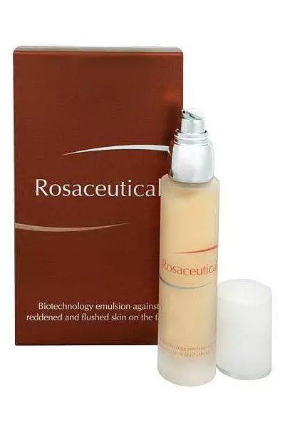 Rosaceutical photo