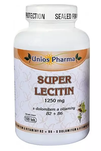 Super Lecitin photo
