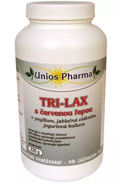 TRI-LAX s červenou řepou photo