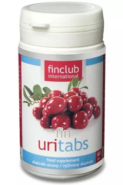 Uritabs (dříve urisan) photo