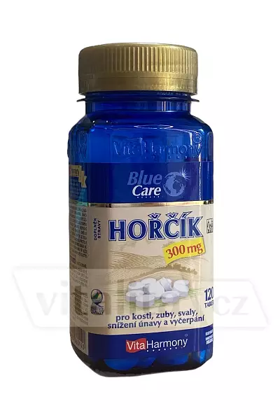 Hořčík 300 mg photo