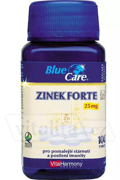 Zinek Forte 25 mg photo