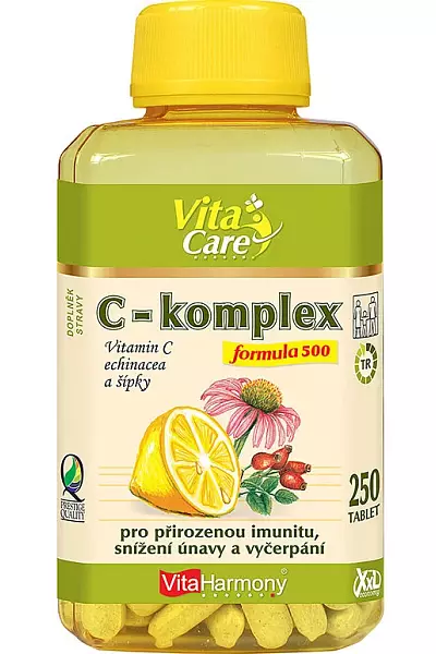 C-komplex - Formula 500 photo
