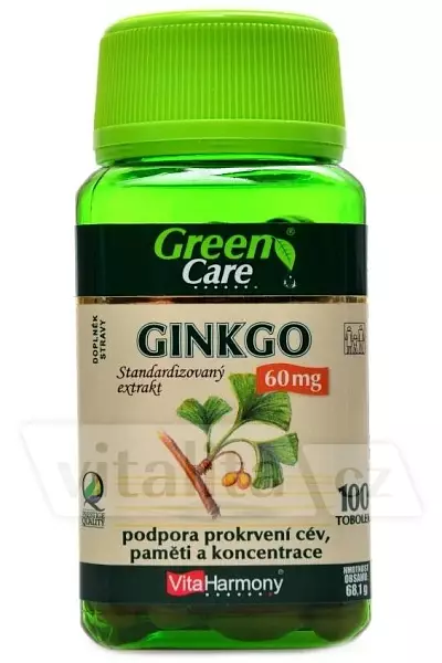 Ginkgo 60 mg photo